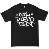 Black cool disco dan Premium Tee - artisFamous