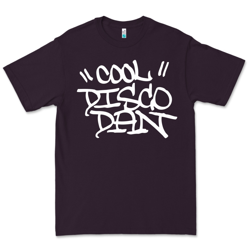 Cool Disco Dan Premium Tee by artisFamous | Teevron