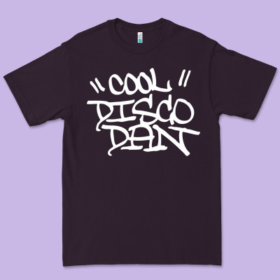 Cool Disco Dan Premium Tee Designed By Artisfamous