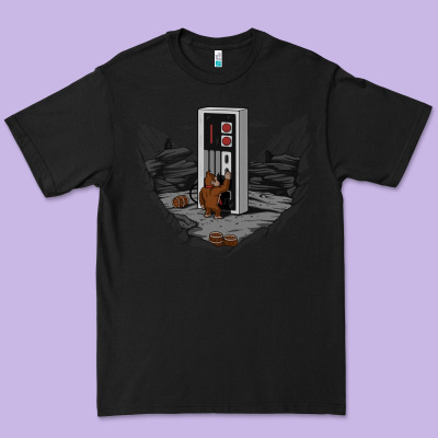 Dawn Of Gaming Premium Tee Designed By Artisfamous