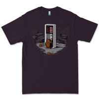 Plum dawn of gaming Premium Tee - artisFamous