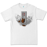 White dawn of gaming Premium Tee - artisFamous