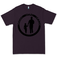 Plum good dad gang Premium Tee - artisFamous