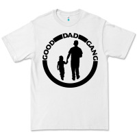 White good dad gang Premium Tee - artisFamous