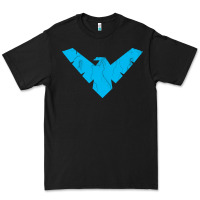 Black nightwing Premium Tee - artisFamous