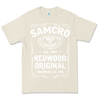 Bone samcro redwood original Premium Tee - artisFamous