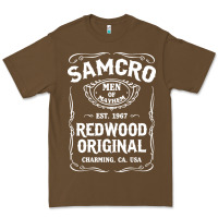 Cacao samcro redwood original Premium Tee - artisFamous