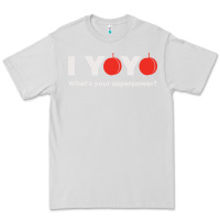 Dove Grey funny yoyo Premium Tee - artisFamous