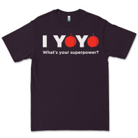 Plum funny yoyo Premium Tee - artisFamous