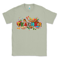 Matcha Cinco de mayo Teacher Classic Tee - FaDigitalArtStudio