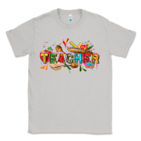 Moon Dust Cinco de mayo Teacher Classic Tee - FaDigitalArtStudio