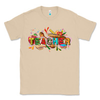 Mushroom Cinco de mayo Teacher Classic Tee - FaDigitalArtStudio