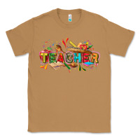 Toasted Coconut Cinco de mayo Teacher Classic Tee - FaDigitalArtStudio