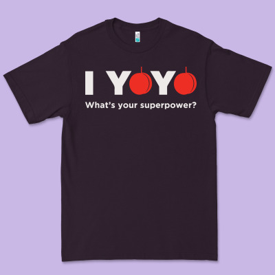 Funny Yoyo Premium Tee Designed By Artisfamous