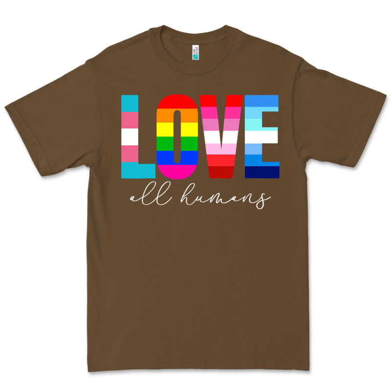 Lgbt Pride Rainbow Love Lgbtq Pride Premium Tee by artisFamous | Teevron