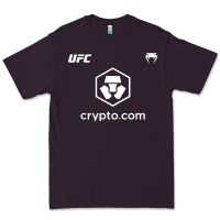 Plum crypto Premium Tee - artisFamous