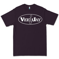 Plum vee jay records Premium Tee - artisFamous