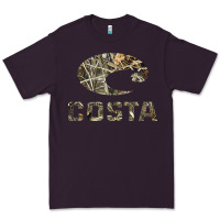 Plum costa del mar Premium Tee - artisFamous