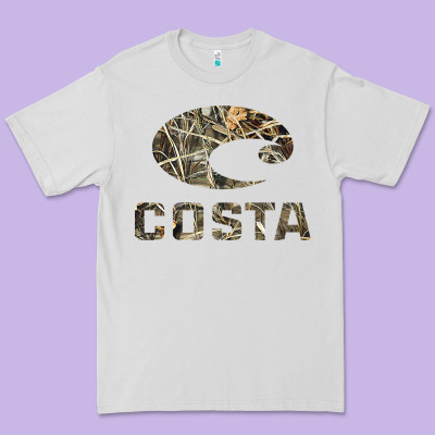 Costa Del Mar Premium Tee Designed By Artisfamous