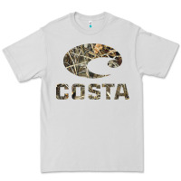 Dove Grey costa del mar Premium Tee - artisFamous