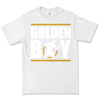 White Mexican professional boxer Premium Tee - artisFamous