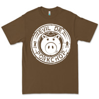 Cacao evil dr porkchop Premium Tee - artisFamous