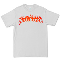 Dove Grey hatebreed Premium Tee - artisFamous