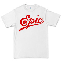 White epic records Premium Tee - artisFamous
