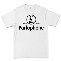 White parlophone records Premium Tee - artisFamous