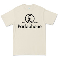 Parlophone Records Premium Tee | Teevron