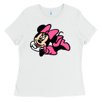 Minnie Mouse Ladies Tee | Teevron