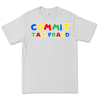 Dove Grey commit tax fraud Premium Tee - artisFamous