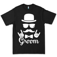 Black groom bachelor party Premium Tee - artisFamous
