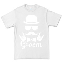 White groom bachelor party Premium Tee - artisFamous