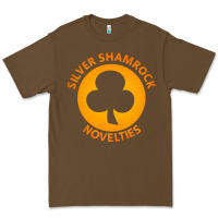 Cacao silver shamrock novelties Premium Tee - artisFamous