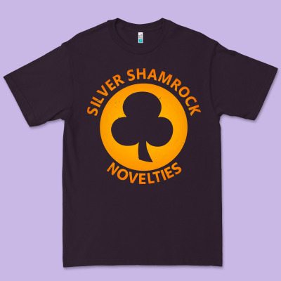 Silver Shamrock Novelties Premium Tee Designed By Artisfamous