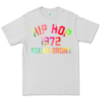 Dove Grey hip hop 1972 south bronx Premium Tee - artisFamous