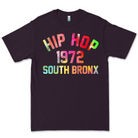 Hip Hop 1972 South Bronx Premium Tee | Teevron