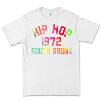 White hip hop 1972 south bronx Premium Tee - artisFamous