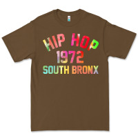 Cacao hip hop 1972 south bronx Premium Tee - artisFamous