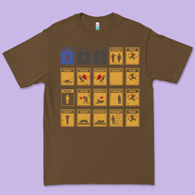 Friday, I'm In Love! Premium Tee Designed By Artisfamous