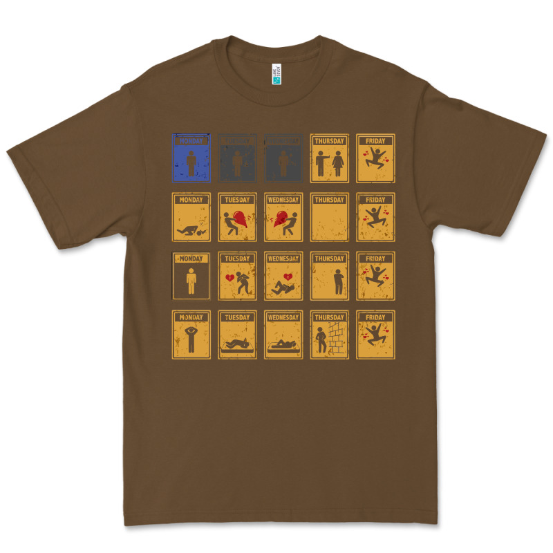 Friday, I'm In Love! Premium Tee by artisFamous | Teevron