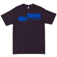 Plum blue note records Premium Tee - artisFamous
