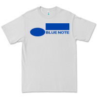 Dove Grey blue note records Premium Tee - artisFamous