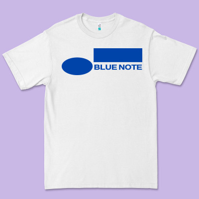 Blue Note Records Premium Tee Designed By Artisfamous