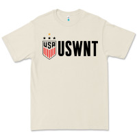 Bone uswnt Premium Tee - artisFamous