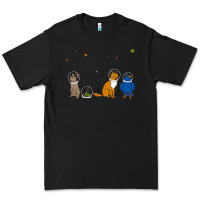 Black do a barrel roll! Premium Tee - artisFamous