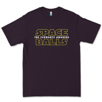 Plum spaceballs the schwartz awakens Premium Tee - artisFamous