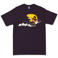 Plum speedy gonzales v taz bugs bunny mexico Premium Tee - artisFamous
