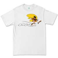 White speedy gonzales v taz bugs bunny mexico Premium Tee - artisFamous